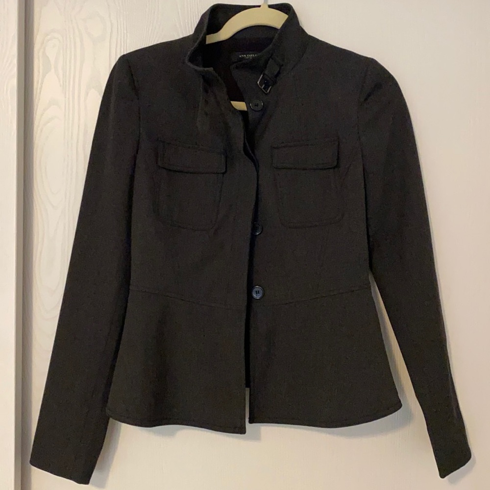 Ann Taylor jacket. Size 0